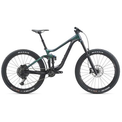 LIV HAIL ADVANCED MTB Fully 2020 | Chameleon Galaxy / Solidblack Gloss-Matt