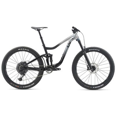 LIV INTRIGUE 1 MTB Fully 2020 | Rainbow HighPolish / Solidblack