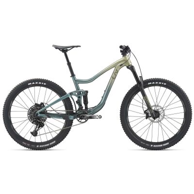 LIV INTRIGUE 3 MTB Fully 2020 | Sand / Silverpine Matt