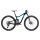 LIV PIQUE ADVANCED PRO 1 MTB Fully 2020 | Green / Carbon Smoke