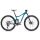 LIV PIQUE MTB Fully 2020 | Jade Teal HighPolish / Grey