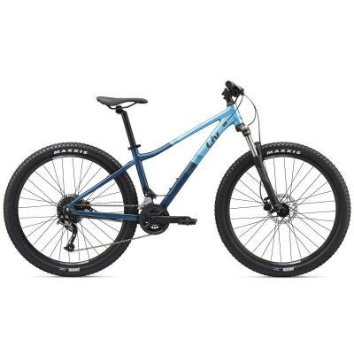 LIV TEMPT 3 MTB Hardtail 2020 | Lightblue / Deepocean