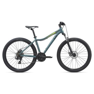 LIV BLISS 3 27,5 MTB Hardtail 2020 | Silverpine / Lemon Matt