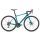 LIV LANGMA ADVANCED 2 DISC Damen-Aero-Rennrad 2020 | Jade Teal / Solidblack