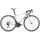 LIV LANGMA ADVANCED Damen-Aero-Rennrad 2020 | Rainbowwhite / Solidblack Satin