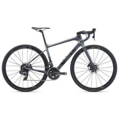 LIV AVAIL ADVANCED PRO Damen-Aero-Rennrad 2020 | Charcoalgrey