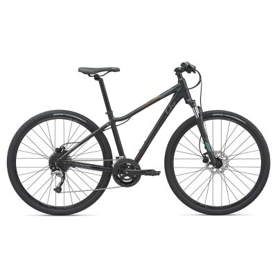 LIV ROVE 2 Crossrad 2020 | Solidblack Matt
