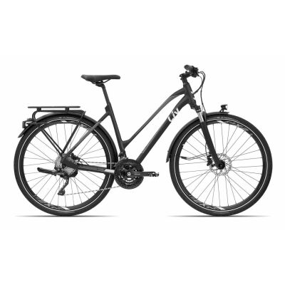 LIV LAVIE SLR 1 Damen Trekkingrad 2020 | Darkgrey / Silvergrey Matt-Gloss