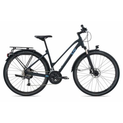 LIV LAVIE SLR 2 Damen Trekkingrad 2020 | Darkblue / Reflectiveblue Matt-Gloss