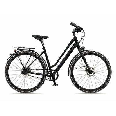 LIV ALLURE CS 2 Damen Trekkingrad 2020 | Black / Reflectivesilver Matt