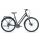 LIV ALLURE RS 1 Damen Trekkingrad 2020 | Metallicblack / Rubinered / Purple Matt