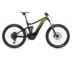 GIANT REIGN E+ 0 PRO E-Bike Fully 2020 | Chameleon Saturn...