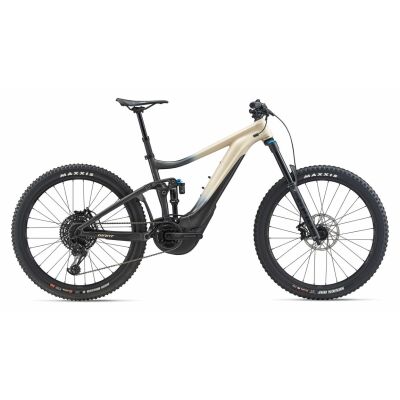 GIANT REIGN E+ 2 PRO E-Bike Fully 2020 | Desertsand /...