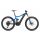 GIANT TRANCE E+ 0 PRO E-Bike Fully 2020 | Metallicblue / Coreblack Gloss-Matt