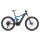 GIANT TRANCE E+ 0 PRO PWR6 E-Bike Fully 2020 | Metallicblue / Coreblack Gloss-Matt