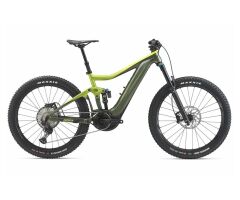 GIANT TRANCE E+ 1 PRO PWR6 E-Bike Fully 2020 | Acidyellow...