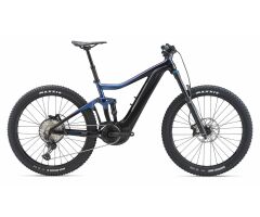 GIANT TRANCE E+ 2 PRO E-Bike Fully 2020 | Chameleon Blue...