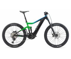 GIANT TRANCE E+ 2 PRO E-Bike Fully 2020 | Metallicgreen /...