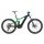 GIANT TRANCE E+ 2 PRO E-Bike Fully 2020 | Metallicgreen / Metallicblue / Solidblack