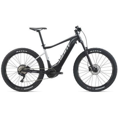 GIANT FATHOM E+ 2 PRO 27,5 E-Bike Hardtail 2020 | Coreblack / Silver