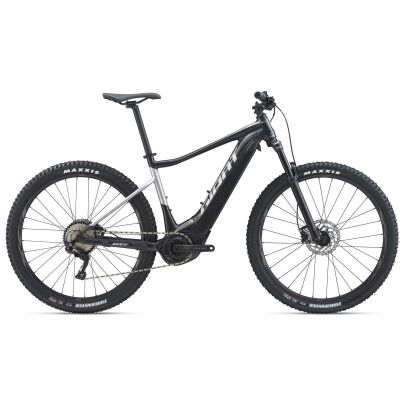 GIANT FATHOM E+ 2 PRO 29 E-Bike Hardtail 2020 | Coreblack / Silver