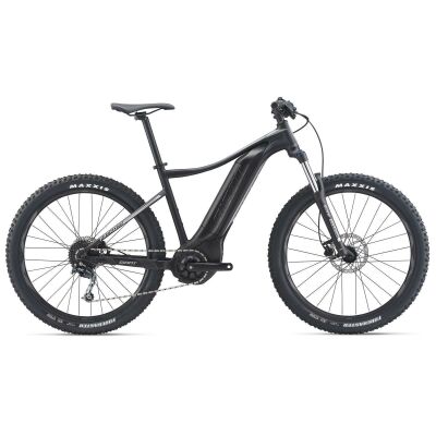 GIANT FATHOM E+ 3 PWR 27,5 E-Bike Hardtail 2020 | Black Matt