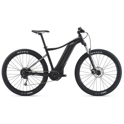 GIANT FATHOM E+ 3 POWER 29 E-Bike Hardtail 2020 | Black Matt