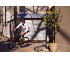 GIANT FASTROAD E+ PRO E-Bike Commuter 2020 | Coreblack / Neonred / White