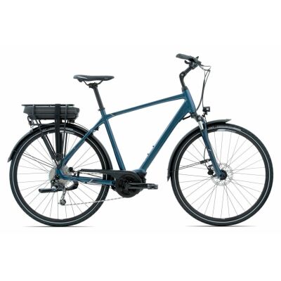 GIANT ENTOUR E+ 1 RS GTS E-Bike Trekking 2020 | Ironblue