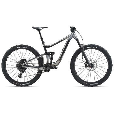 GIANT REIGN 29 2 MTB Fully 2020 | HighPolish / Solidblack