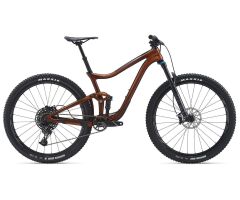 GIANT TRANCE ADVANCED PRO 29 2 MTB Fully 2020 | Copper /...