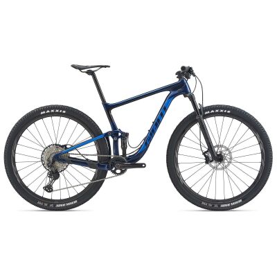 GIANT ANTHEM ADVANCED PRO 1 MTB Fully 2020 | Navyblue / Metallicblue