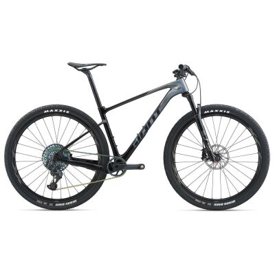 GIANT XTC ADVANCED SL MTB Fully 2020 | Rainbowblack / Solidblack