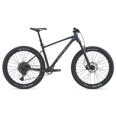 GIANT FATHOM MTB Hardtail 2020 | Coreblack / Solidblack Matt
