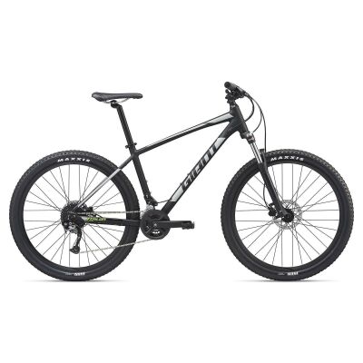GIANT TALON 3 27,5 MTB Hardtail 2020 | Solidblack / Grey Matt