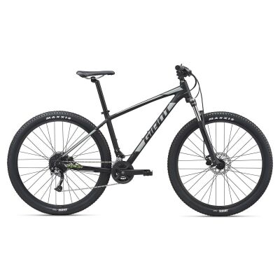 GIANT TALON 3 29 MTB Hardtail 2020 | Solidblack / Grey Matt