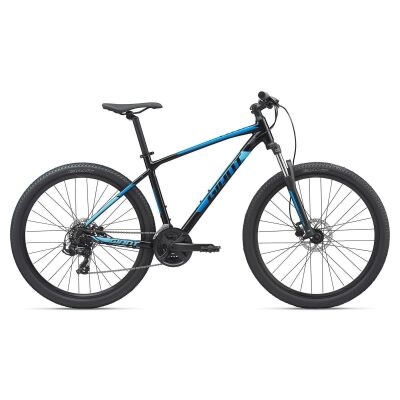 GIANT ATX 2 26 MTB Hardtail 2020 | Metallicblack / Blue
