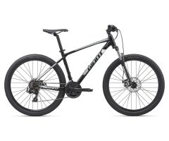 GIANT ATX 3 DISC MTB Hardtail 2020 | Metallicblack / Grey
