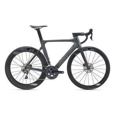 GIANT PROPEL ADVANCED 1 DISC Aero-Rennrad 2020 | Coreblack Matt