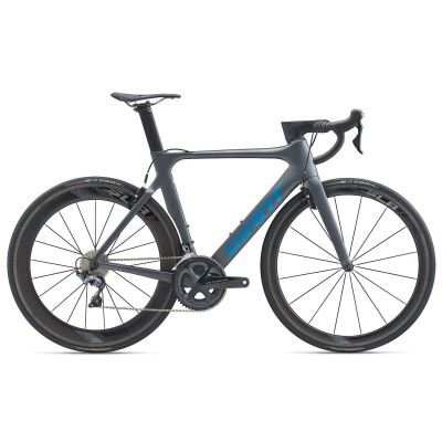 GIANT PROPEL ADVANCED PRO Aero-Rennrad 2020 | Charcoalgrey Matt