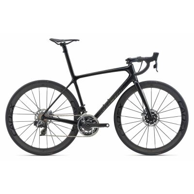 GIANT TCR ADVANCED SL DISC Rennrad 2020 | Carbon Smoke