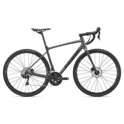 GIANT CONTEND AR 1 Rennrad 2020 | Coreblack / Solidblack Matt-Gloss