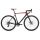 GIANT TCX ADVANCED PRO 1 Cyclocrosser 2020 | Metallicblack / Purered