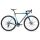 GIANT TCX ADVANCED PRO 2 Cyclocrosser 2020 | Olympicblue / Solidblack / Orange