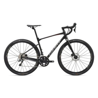 GIANT REVOLT 1 Gravelbike 2020 | Coreblack / Metallicred