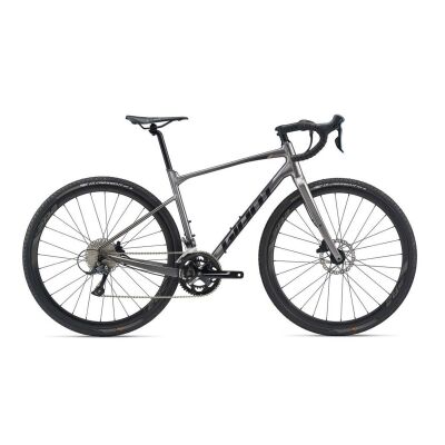 GIANT REVOLT 2 Gravelbike 2020 | Metallicblack / Gold