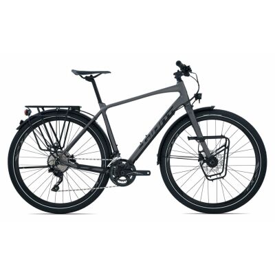 GIANT TOUGHROAD SLR EX Gravelbike 2020 | Metallicblack / Solidblack Matt