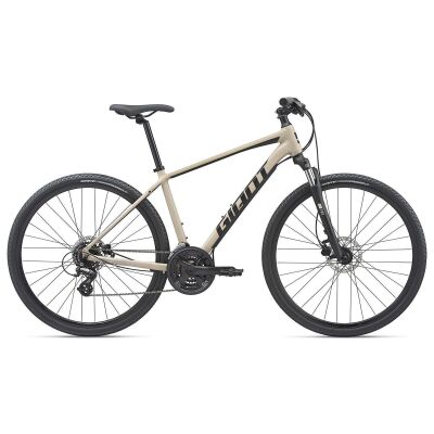 GIANT ROAM 4 Crossrad 2020 | Lighttan / Solidblack Matt