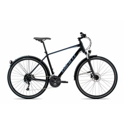 GIANT ROAM EX Crossrad 2020 | Solidblack / Slategrey Matt