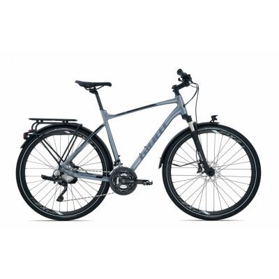 GIANT ALLTOUR SLR 0 Trekkingrad 2020 | Grey Anodized Brushed-Gloss